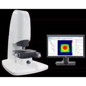 Instrument de mesure du profil de surface, profilomètre de surface, profilomètre 3D, testeur de profil et de rugosité - Product Image 2
