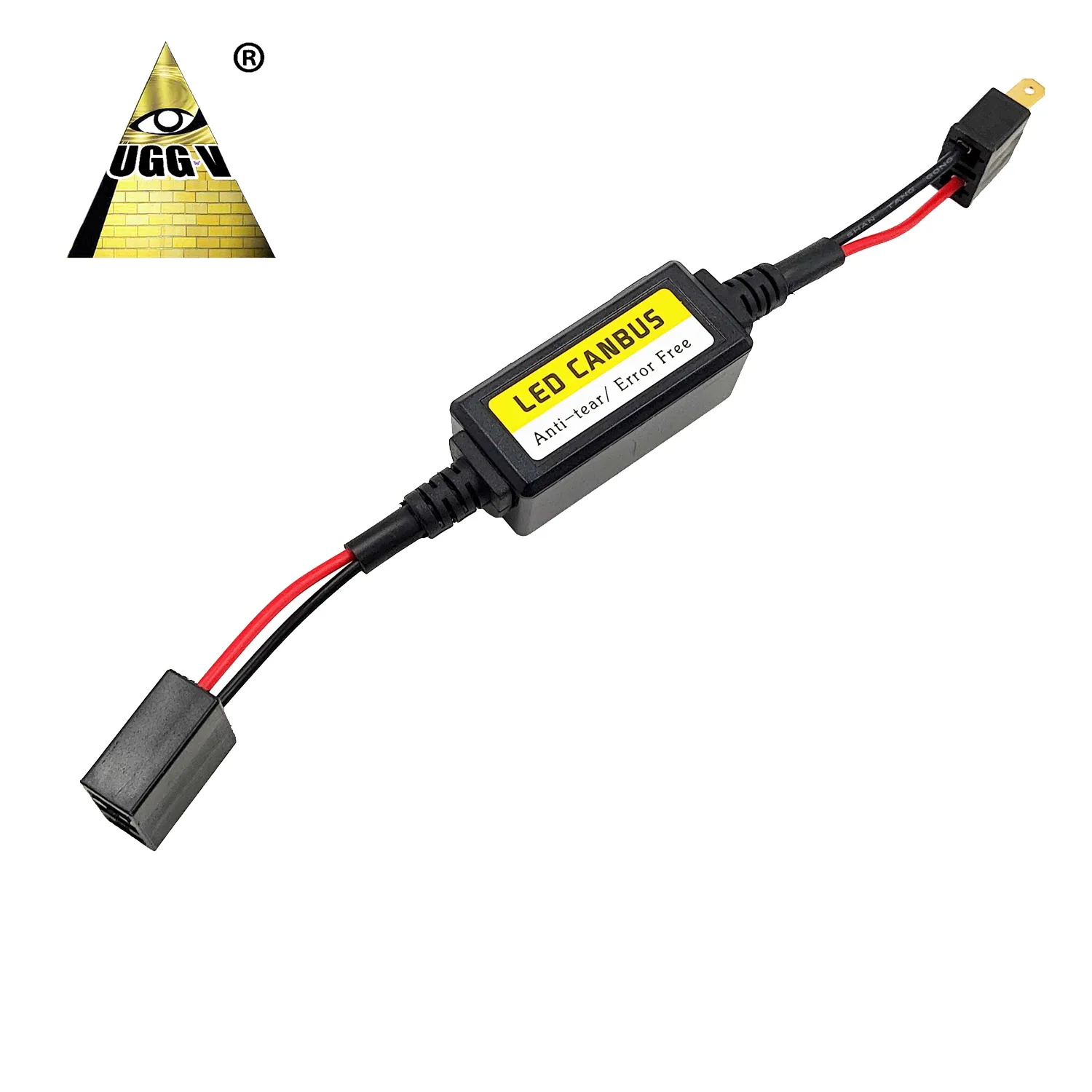 H7 Led Canbus Decodeert Universele Auto Led Koplampen Auto Licht Systeem Universele Auto Auto Auto Auto Auto Auto Canbus 12V Tot 24V Ip 67 Pvc Ce 60W 35