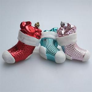 Ornement <span class=keywords><strong>de</strong></span> Noël à suspendre, ensemble <span class=keywords><strong>de</strong></span> trois décorations <span class=keywords><strong>de</strong></span> Noël - Product Image 4