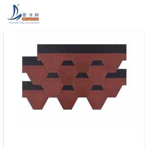 Bardeaux d'asphalte USA Matériau <span class=keywords><strong>de</strong></span> couverture <span class=keywords><strong>de</strong></span> première qualité pour la construction <span class=keywords><strong>de</strong></span> toits résidentiels et commerciaux - Product Image 5