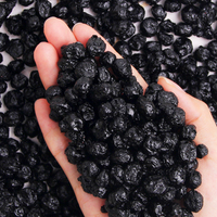 Groothandel Fabrieksprijs Nieuwe Oogst Afvallen Knapperige Droge Fd Bosbessen Hele Gedroogde Puur Natuurlijke Berried Droog Fruit Snack