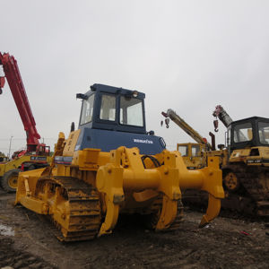 Offre Spéciale fabriqué au Japon à vendre a utilisé le bouteur D155A-2 chenille de KOMATSU D85A D85P - Product Image 1