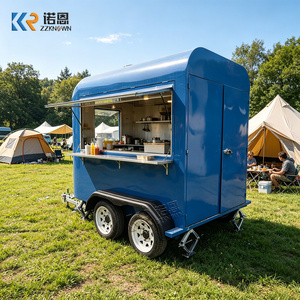 Remorque alimentaire pour pizzas, Chariot de boulangerie, <span class=keywords><strong>Caravane</strong></span> alimentaire, Chariot de bar mobile, Chariot de snacks mobile, Kiosque à café mobile, Remorque bar mobile - Product Image 1