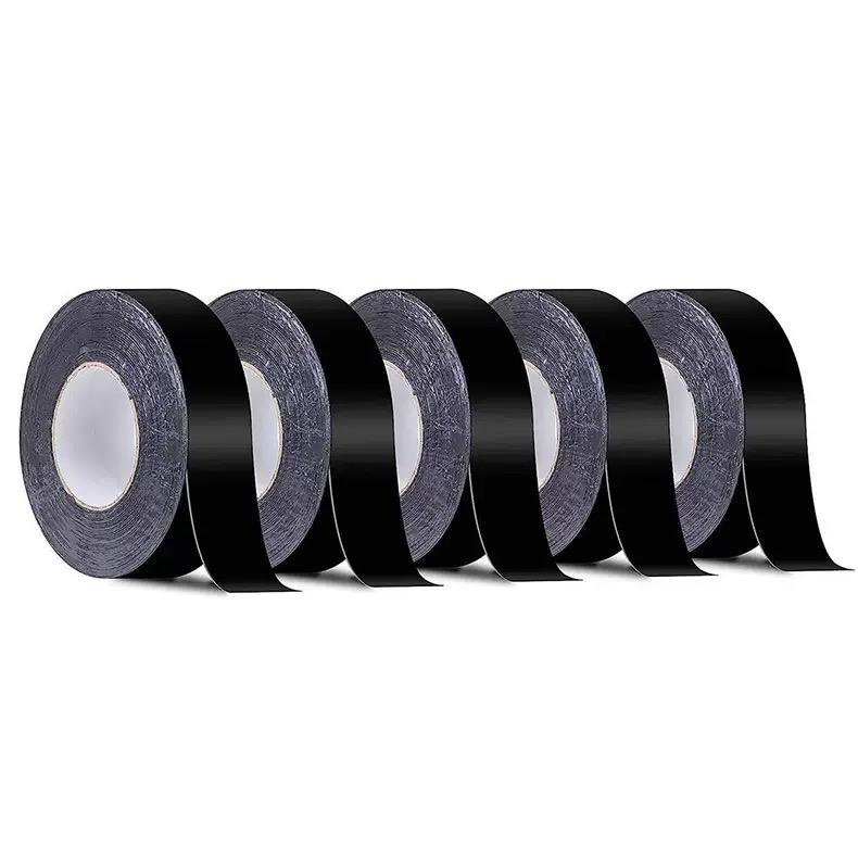 Industrial Grade Butyl Deck Joist Anti - Corrosion Tape High Adhesion Easy To Apply For Outdoor Projects Factory Wholesale