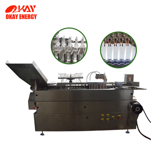 Machine automatique de remplissage et de scellage d'ampoules de 1 ml à 20 ml pour usage industriel - Product Image 3