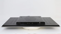 Panneau d'écran tactile infrarouge/capacitif 1080P 4K 32 42 50 55 65 pouces Kiosque interactif Moniteur Affichage Interface USB Nouveau produit