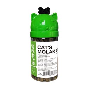 Nouveau Jouet <span class=keywords><strong>pour</strong></span> <span class=keywords><strong>Chat</strong></span> en Gros OEM : Bâtonnet à Mâcher à la Catnip, Jouet à Mâcher aux Fruits de Galle d'Insecte, Jouets <span class=keywords><strong>pour</strong></span> <span class=keywords><strong>Chat</strong></span> à la Racine de <span class=keywords><strong>Valériane</strong></span> en Bouteille, Friandises <span class=keywords><strong>pour</strong></span> Chats et Animaux de Compagnie - Product Image 5