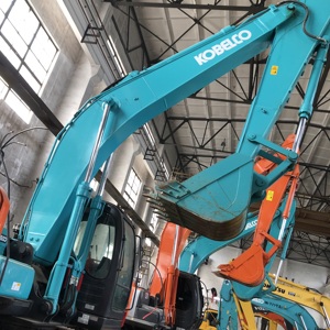 Entrega Rápida, Excavadora Usada Kobelco SK210LC-8 de Alta Calidad con Componentes y Engranajes Kawasaki, Precio Competitivo - Product Image 3