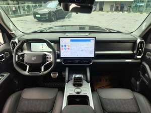 Auto <span class=keywords><strong>Usata</strong></span> Cinese all'Ingrosso Jetour Traveller 2023 2.0TD 4WD <span class=keywords><strong>Cross</strong></span> PRO - Product Image 4