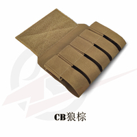 PHa-007 Sacoche tactique M203 pour grenades, sacoche de poitrine suspendue D3CRM MK3 MK4, pochette de chargeur de poitrine, autres produits de chasse