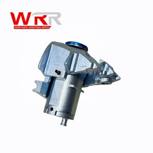 1647600177 A1647600177 Serrure de poignée de porte pour Benz W164 X164 ML350 ML500 GL450, cylindre avant gauche avec clés, pièce d'assemblage - Product Image 2