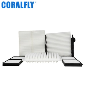 Filtro de Aire para Cabina de Auto al por Mayor, Alta Eficiencia 97133-d1000, Filtros de Auto de Alta Calidad 97133 D1000 - Product Image 6