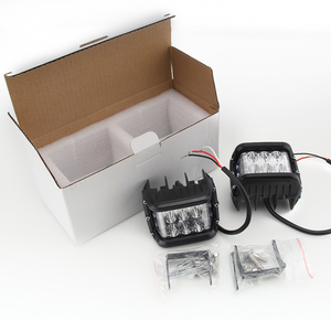 Projecteur latéral à faisceau spot, <span class=keywords><strong>clignotant</strong></span> stroboscopique, 36W, 3 pouces, à prix de gros - Product Image 2