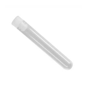 Roundfin Cheap All kind of plastic test tube flat round bottom glass plastic test tubes