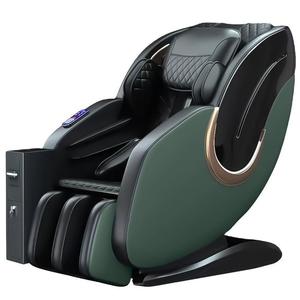 C118+ 2026 Chaise de <span class=keywords><strong>massage</strong></span> thaïlandaise 4D entièrement automatique pour le corps entier, fauteuil inclinable pliable à gravité zéro, intelligent avec Bluetooth - Product Image 2