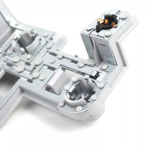 Placa de circuito para Mercedes-Benz Clase C W204 2007-2010, reemplazo de luz trasera, luz de freno, material ABS - Product Image 3