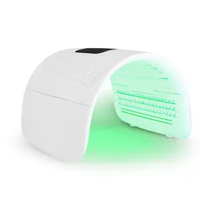 Tragbare wirksame Maske pdt rot led gesichtslichttherapie schönheit Maske gesichtshautpflege maschine Hautfleckenentferner Maschine