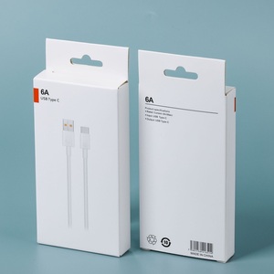 Cable DE DATOS USB <span class=keywords><strong>tipo</strong></span> <span class=keywords><strong>C</strong></span> de carga rápida 6A, Cable Micro V8 para <span class=keywords><strong>Huawei</strong></span> Xiaomi Android, <span class=keywords><strong>cargador</strong></span> Original con carga CE-Ultra rápida - Product Image 1