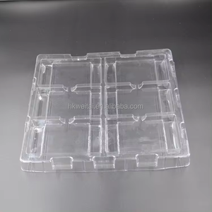 Anti Static Blister <b>Tray</b> ESD <b>Plastic</b> <b>Tray</b> For Electronic Components - Product Image 5