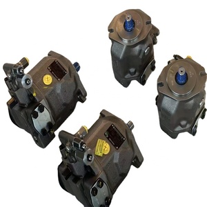 Bomba Hidráulica Variable A10VSO100 A10VSO71 A10VSO45, Bomba de Pistones A10VSO140 en Venta - Product Image 3