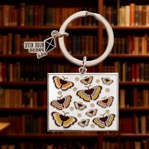 Llaveros de Metal de Aleación de Zinc y Hierro, Personalizados, con Esmalte Suave o Duro, Venta al Por Mayor - Product Image 1