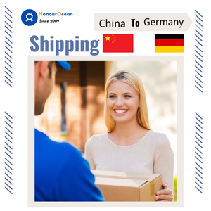 Transporte de carga de China a Alemania, agente de logística, ferrocarril marítimo, agencia de envío Fcl de 40 pies por aire, importación de China - Product Image 6