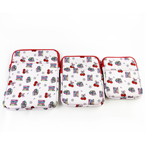 Tùy chỉnh thiết kế bán buôn cuốn sách tay áo không thấm nước <span class=keywords><strong>Neoprene</strong></span> cuốn sách tay áo chất lượng cao Kindle trường hợp - Product Image 1