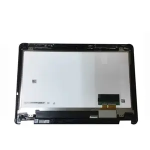 Groothandel lcd monitor dell 14 inch-Originele 14 Inch Lcd Vervanging Voor Dell Latitude E7450 Lcd Scherm + Digitizer Vergadering Touch 0VR9H2 LP140WF2 Fhd