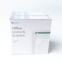 Microsoft Office Home and Business 2019 para Mac Box 100% Activación garantizada de por vida