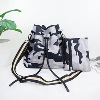 2022 Neopren-Einkaufstasche mit Neopren-Beutel Damen Umhängetasche benutzer definierte Geldbörsen und Handtaschen Schulter tasche