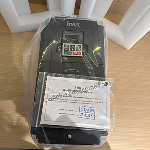100% nuevo inversor Original <span class=keywords><strong>INVT</strong></span> 2/055P/075P/090P-4 45-90kW 380V trifásico VFD PLC incorporado envío gratis - Product Image 5