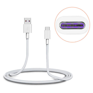 <span class=keywords><strong>Câble</strong></span> de données <span class=keywords><strong>USB</strong></span>-<span class=keywords><strong>C</strong></span> 5A à charge rapide pour iOS, blindage tressé, matériau TPE/PVC, vente en gros usine - Product Image 5