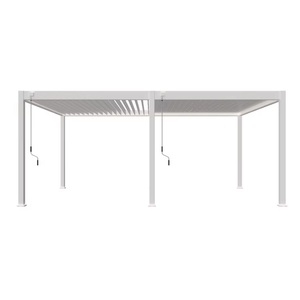 <span class=keywords><strong>Pergola</strong></span> en aluminium à prix compétitif avec lames orientables, arche et abri solaire – <span class=keywords><strong>Pergola</strong></span> en aluminium économique - Product Image 1