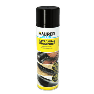 Sellador de Alquitrán Bituminoso en Aerosol 500 ml. - Product Image 1