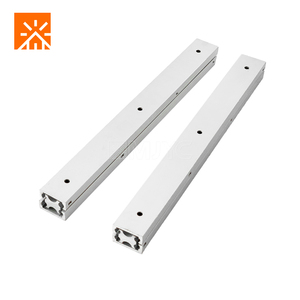 Guida <span class=keywords><strong>per</strong></span> Cassetto Mini da 35 mm di Larghezza, 5 Pollici, 20 mm con Cuscinetto a Sfera Ultra Corto - Product Image 1