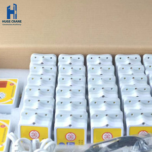 Lớn cần cẩu thương hiệu thông minh máy nhắn tin không dây cho xây dựng thang máy chống nhiễu sàn máy nhắn tin với 10 giờ Thời gian chờ - Product Image 6