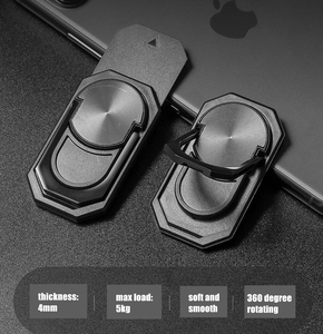 Innovative <strong>Gadgets</strong> 2025 360 Rotatable Smart Phone Tablet Holder Anti-Drop Adhesive Mount Stand Safe <strong>Ring</strong> Mobile Phone Holder - Product Image 2