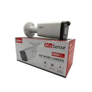 Dahua WizSense IPC-HFW2241T-ZS(ZAS) mikrofon bawaan kamera keamanan IP peluru 2MP 1080P dengan Alarm Audio dahua