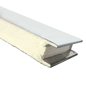 Chambre froide B1, panneau sandwich en mousse de polyuréthane ignifuge avec <span class=keywords><strong>isolation</strong></span> thermique et garantie à vie - Product Image 4