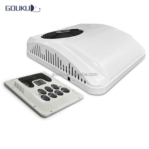 Refroidisseur de stationnement <span class=keywords><strong>Camping</strong></span> toit AC unité électrique 12V climatiseur RV pelle Semi camion <span class=keywords><strong>camping</strong></span>-<span class=keywords><strong>car</strong></span> climatiseur 24V - Product Image 1