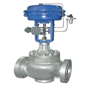 Actuador Neumático de Globo C-Way con Puerto de 1/2 Pulgada, Resistencia a Medios Ácidos y Altas Temperaturas (Riesgoso) - Product Image 1