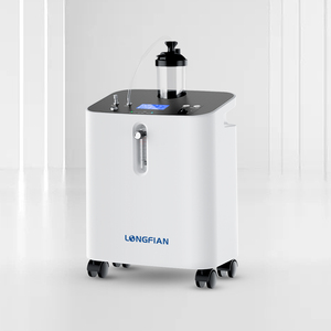 Concentrateur d'oxygène portable JAY-3EW 3 <span class=keywords><strong>LPM</strong></span>, adapté aux soins à domicile, excellente dissipation thermique et fonctionnement silencieux - Product Image 5