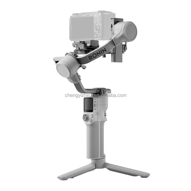 New Original RS 4 Mini Standard Version Handles Cameras and Smartphones 2kg/4.4lbs Payload for Camera and Phone Stabilizer