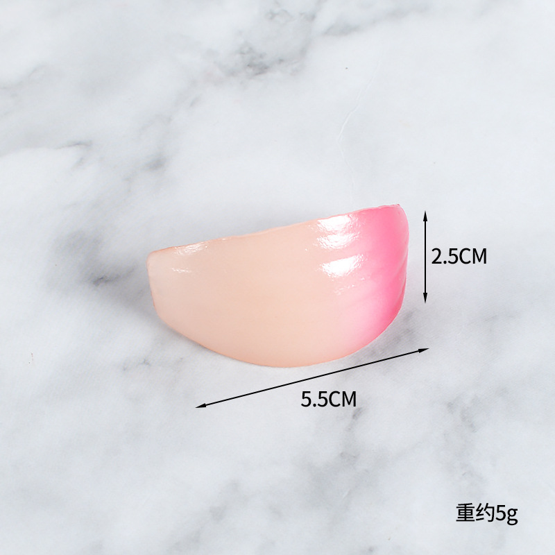 Rodajas de cebolla-sin botón