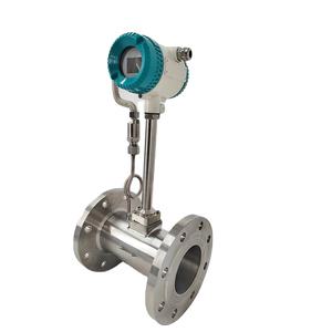 高信頼性ポータブル流量計デジタル蒸気液体窒素流量計デジタル燃料計ガス空気蒸気渦流量計 - Product Image 6