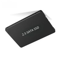 Nouveau disque dur SSD interne SATA III pour ordinateur portable de 2,5 pouces, capacité 128 Go, 256 Go, 512 Go, 1 To