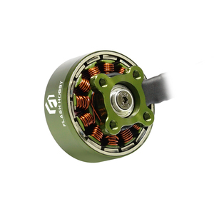 Flashhobby Haute Performance 2807 1300KV BLDC <span class=keywords><strong>Moteur</strong></span> 1153W Puissance Max pour Drones de Course et Modèles FPV Efficace 12N14P OEM Support - Product Image 2
