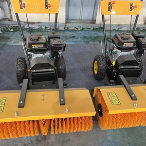 Lông Tuyết quét bàn chải quay tuyết loại bỏ máy cho khu dân cư và con đường hẹp - Product Image 6