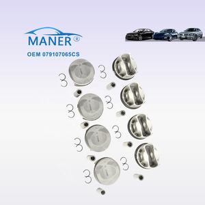 MANER 079107065CS Systèmes de moteur automobile Piston avec jeu de segments pour Audi R8 GT RS5 RS4 2006-2012 - Product Image 3