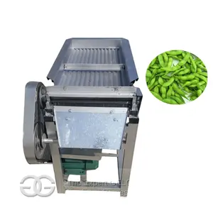 Best Selling Fresh Pea/Fresh Soy Bean Sheller Machine